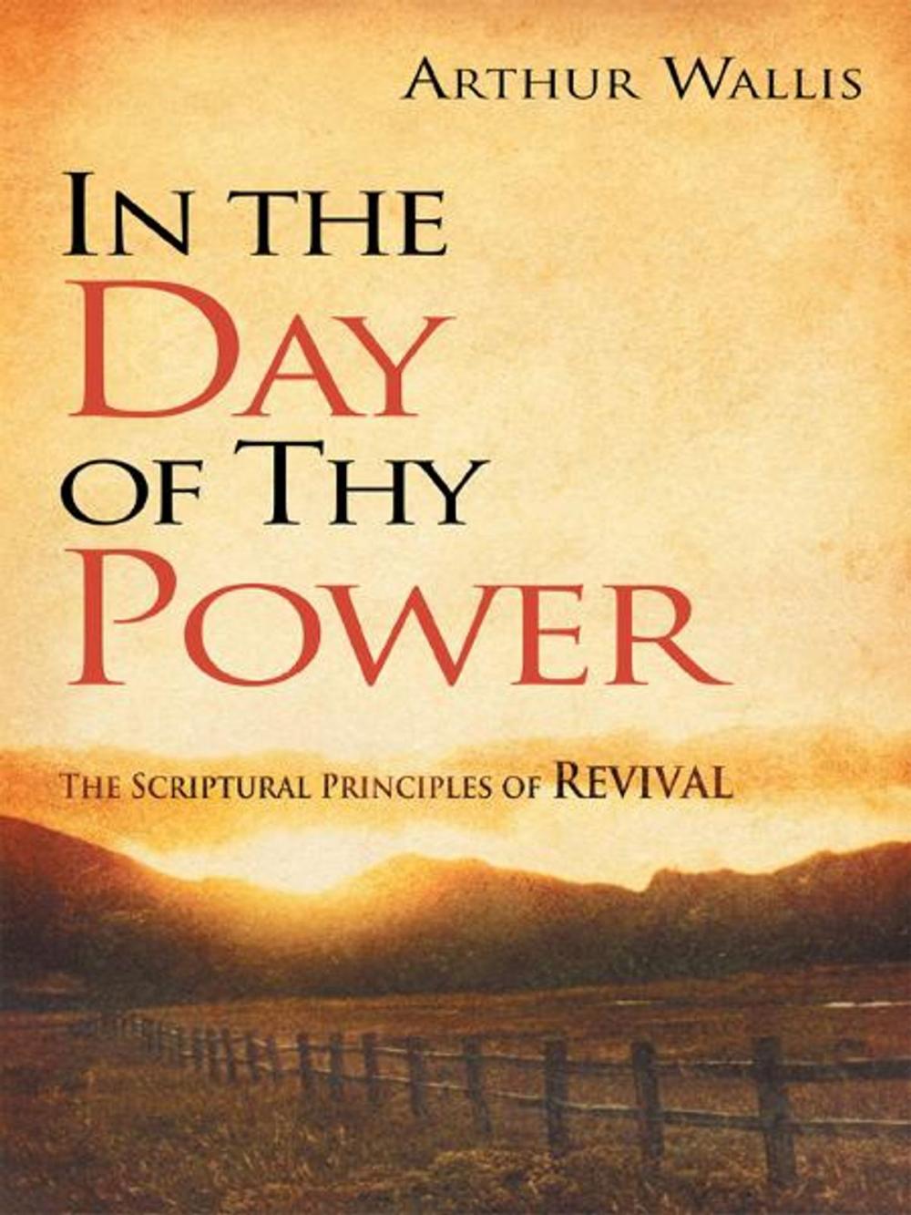 Big bigCover of In the Day of Thy Power