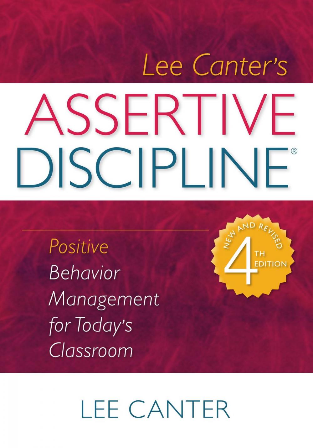 Big bigCover of Assertive Discipline