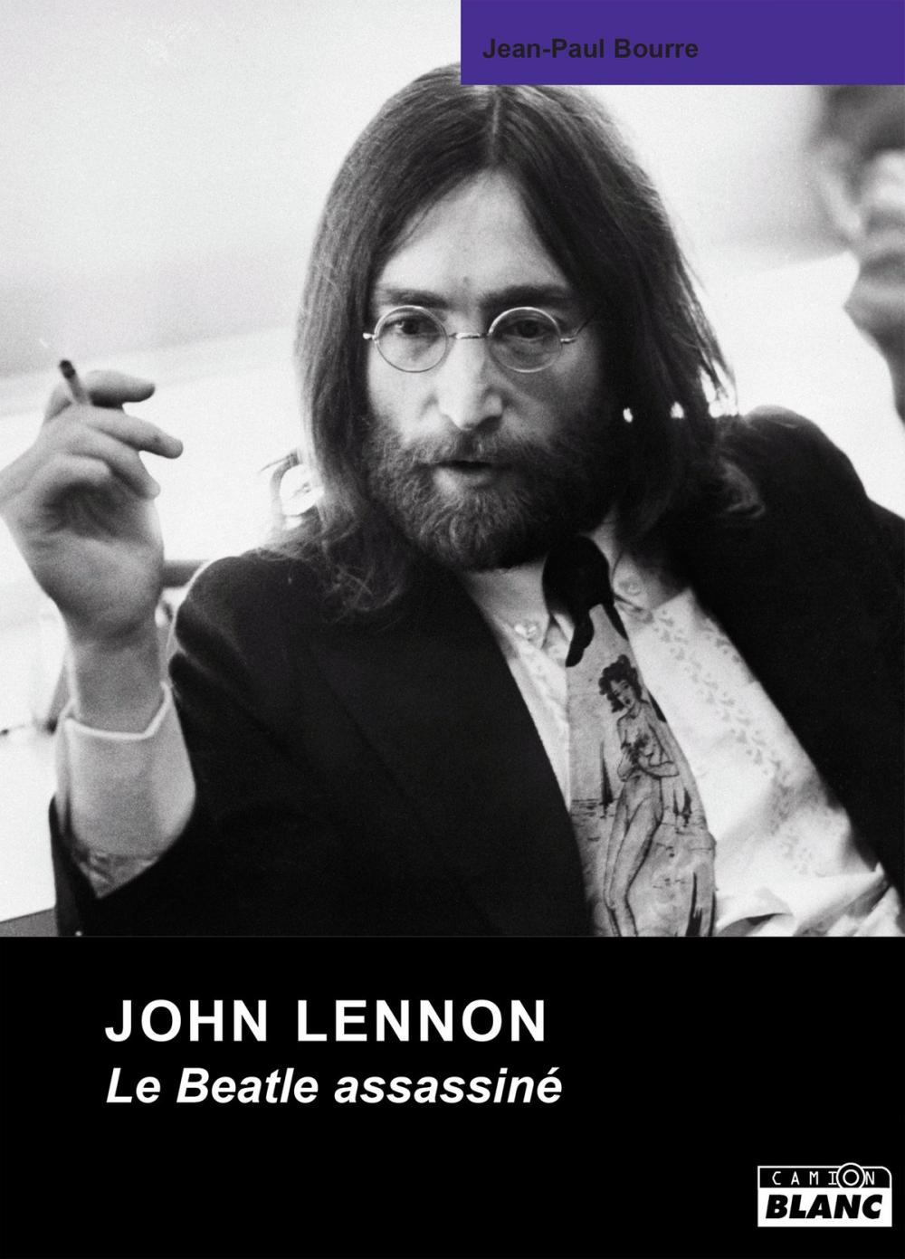 Big bigCover of John Lennon