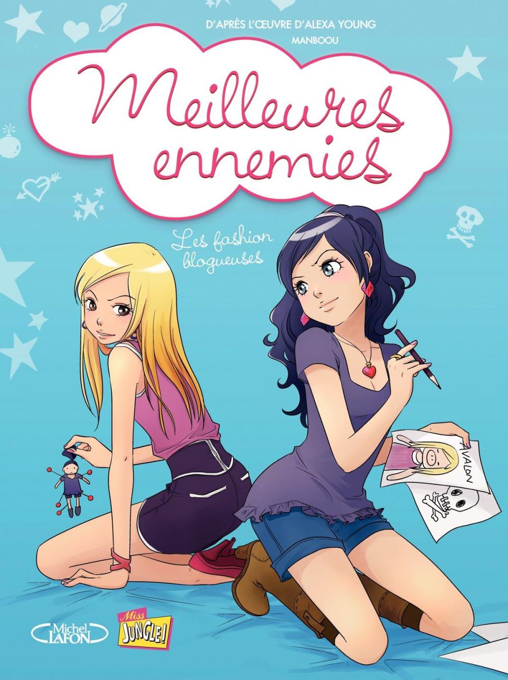 Big bigCover of Meilleures ennemies - Tome 1
