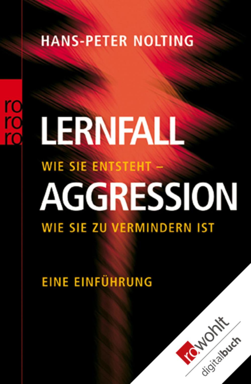Big bigCover of Lernfall Aggression 1