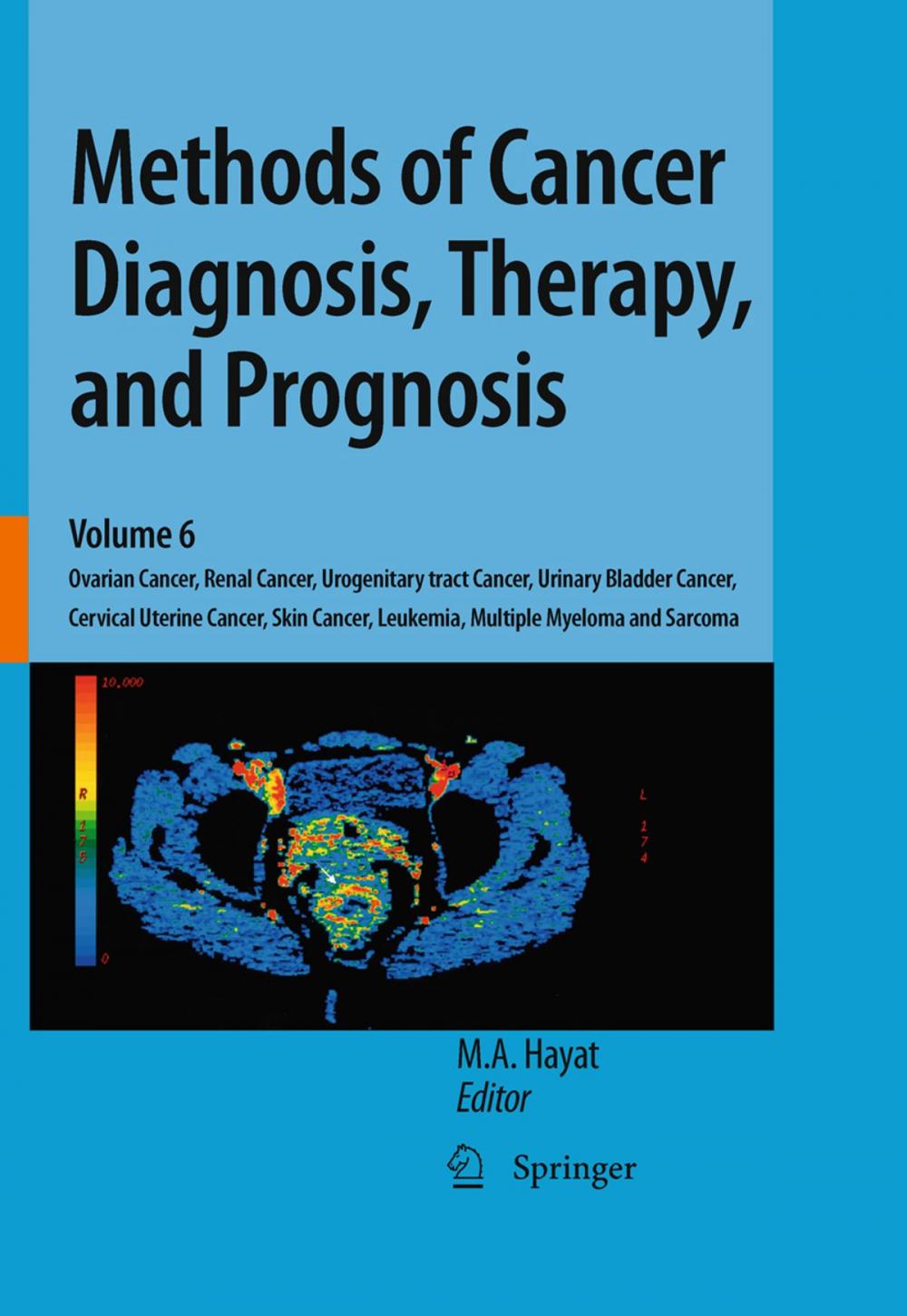 Big bigCover of Methods of Cancer Diagnosis, Therapy, and Prognosis