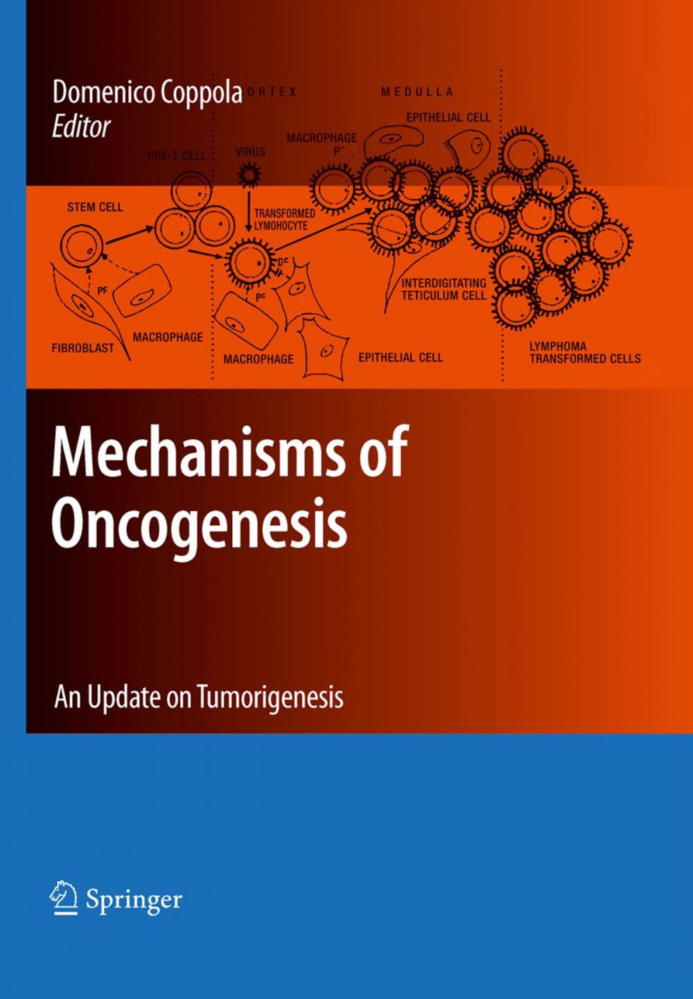 Big bigCover of Mechanisms of Oncogenesis