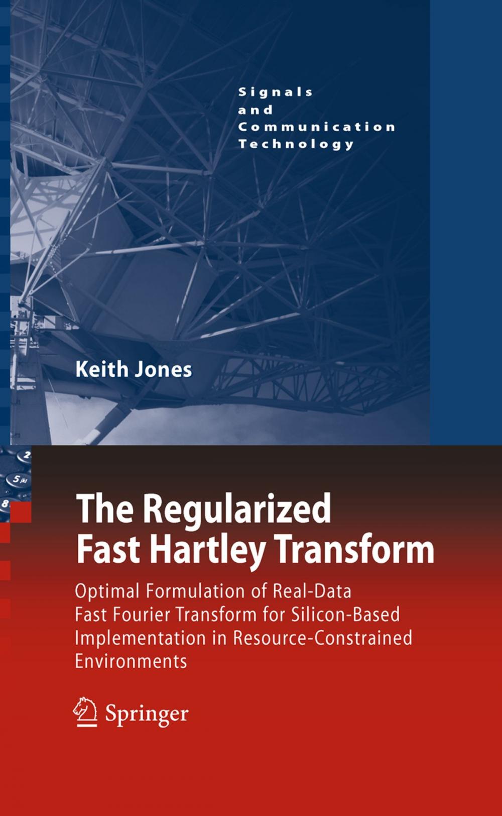 Big bigCover of The Regularized Fast Hartley Transform