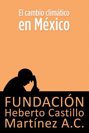 Cover of the book El cambio climático en México by Fundación Heberto Castillo Martínez AC, María Teresa Juárez de Castillo, Dr. Enrique Semo Calev