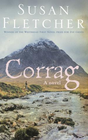 Cover of the book Corrag by Robin Jarvis