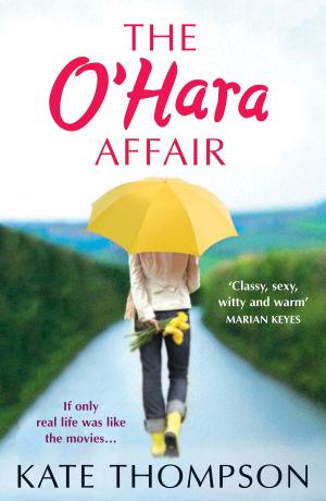 Cover of the book The O’Hara Affair by Benjamin Gilmour
