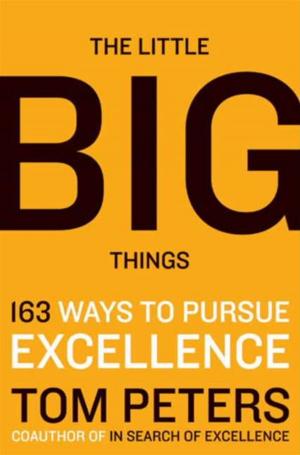 Book cover of The Little Big Things