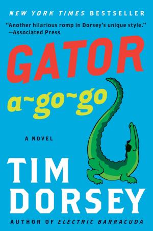 Cover of the book Gator A-Go-Go by Sarah Pinborough