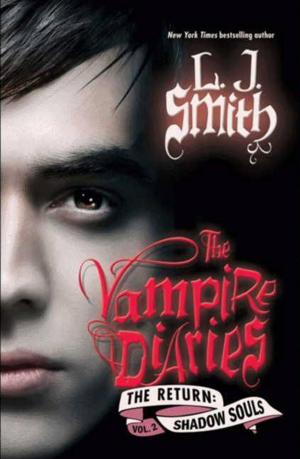 Cover of the book The Vampire Diaries: The Return: Shadow Souls by Robert Lipsyte