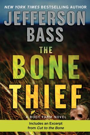 Cover of the book The Bone Thief by Dr. Chris Lavers