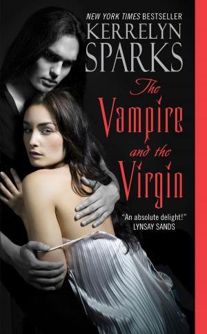 Cover of the book The Vampire and the Virgin by Rosemary Altea