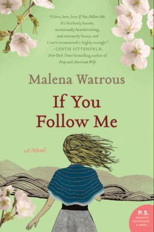 Cover of the book If You Follow Me by Brian M Thomsen