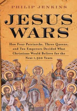 Cover of the book Jesus Wars by Desmond Tutu