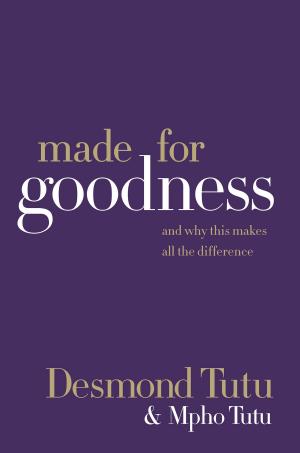 Cover of the book Made for Goodness by Thich Nhat Hanh