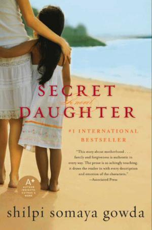 Cover of the book Secret Daughter by Ann B Ross