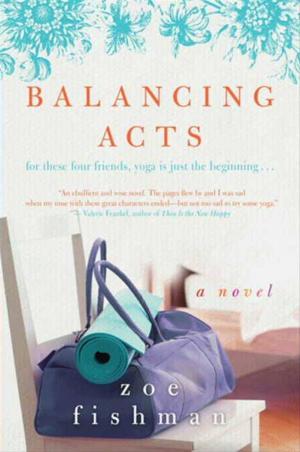Cover of the book Balancing Acts by Rod Rees