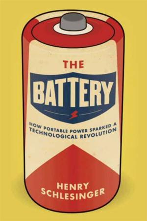 Cover of the book The Battery by Paul Rudnick