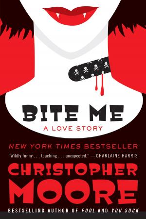 Cover of the book Bite Me by Aidan Donnelley Rowley