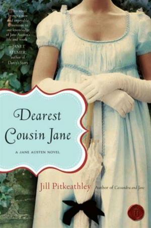 Cover of the book Dearest Cousin Jane by Jim Thomas
