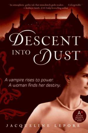 Cover of the book Descent into Dust by Garth Nix
