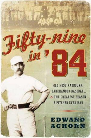 Cover of the book Fifty-nine in '84 by Hal Herzog