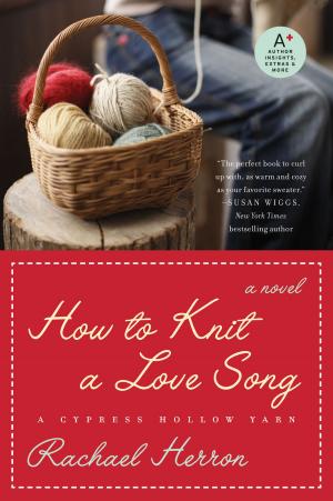 Cover of the book How to Knit a Love Song by Wally Lamb