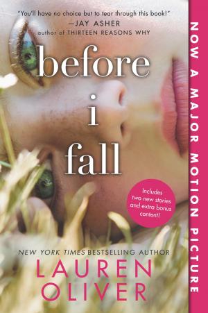 Book cover of Before I Fall
