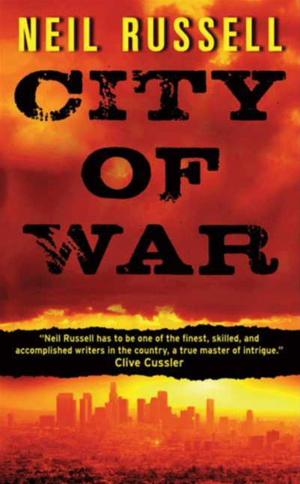 Book cover of City of War