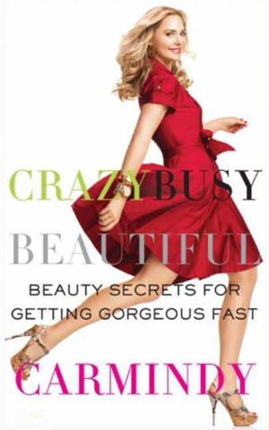 Cover of the book Crazy Busy Beautiful by Guy Fieri, Ann Volkwein