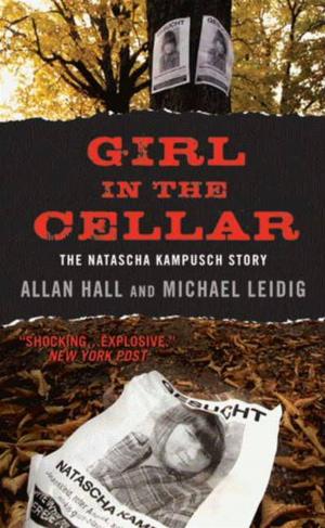 Cover of the book Girl in the Cellar by Peggy Thompson, Pauline H Tesler