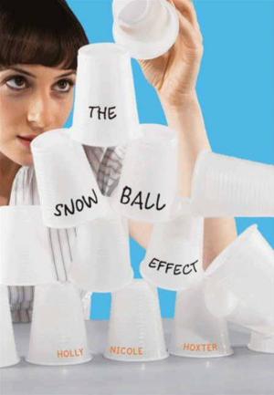 Cover of the book The Snowball Effect by E. S. Townsend