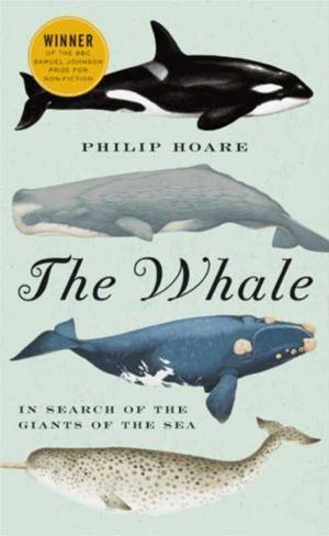 Cover of the book The Whale by Barbara Kingsolver