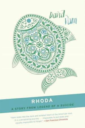 Cover of the book Rhoda by Bernard Cornwell