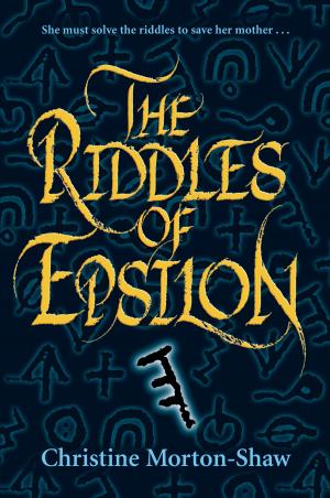 Cover of the book The Riddles of Epsilon by Angie Sage