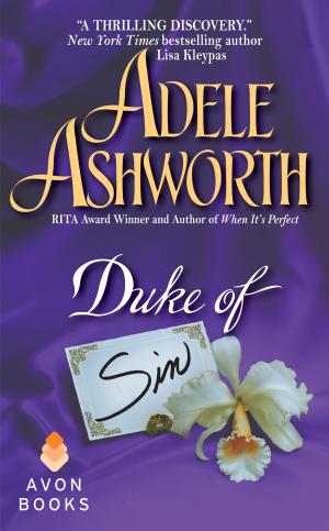 Cover of the book Duke of Sin by Sherry Ledington, Lacey Kumanchik, Courtney Milan, Eve Ortega, Pamela Bolton-Holifield, Sara Mangel