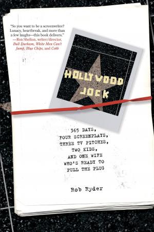 Cover of the book Hollywood Jock by John Hoover