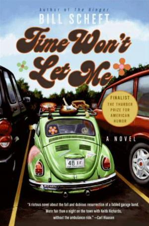 Cover of the book Time Won't Let Me by Armistead Maupin
