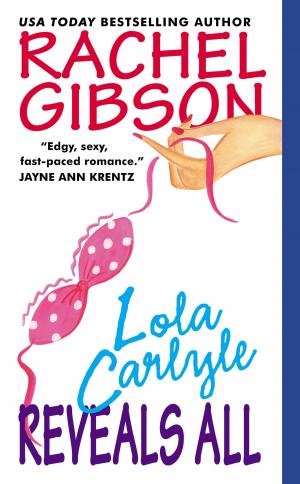 Cover of the book Lola Carlyle Reveals All by Meg Cabot