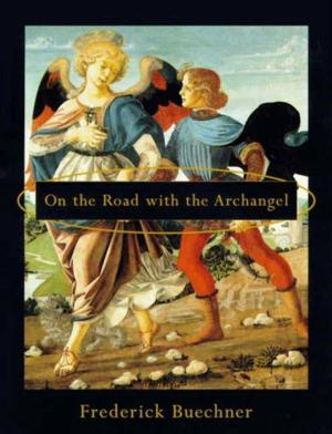 Cover of the book On the Road with the Archangel by Desmond Tutu