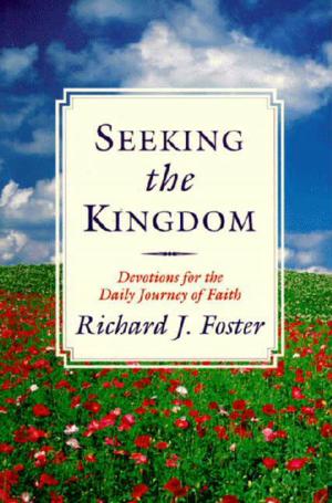 Cover of the book Seeking the Kingdom by Jennifer Louden