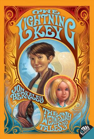 Cover of the book The Lightning Key by Jon Berkeley