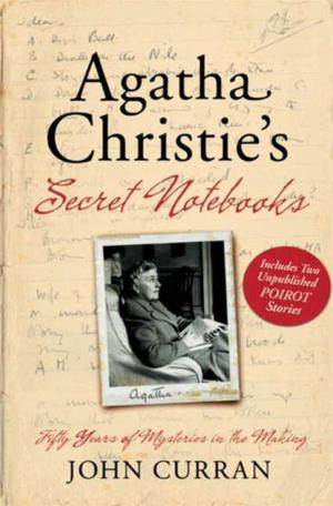 Cover of the book Agatha Christie's Secret Notebooks by Walter R. Borneman