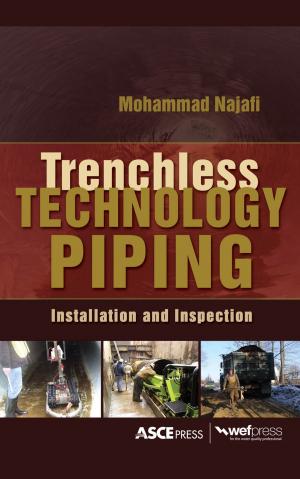Book cover of TRENCHLESS TECHNOLOGY PIPING: INSTALLATION AND INSPECTION