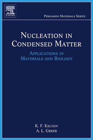Book cover of Nucleation in Condensed Matter