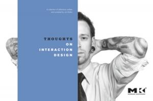 Cover of the book Thoughts on Interaction Design by Irina S. Brainina