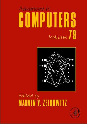 Cover of the book Advances in Computers by George G. Roussas