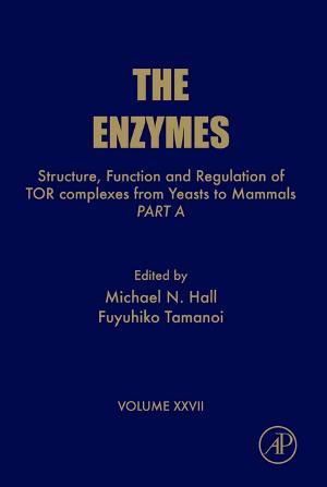 Cover of the book Structure, Function and Regulation of TOR complexes from Yeasts to Mammals by Daryl Inniss, Roy Rubenstein