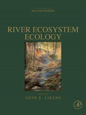 Cover of the book River Ecosystem Ecology by Minoru Fukuda