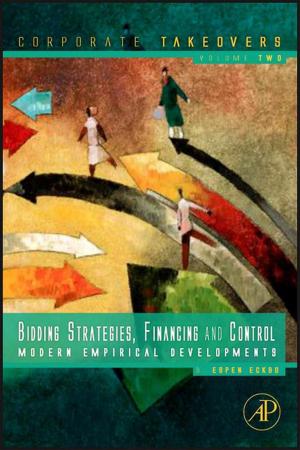 Book cover of Bidding Strategies, Financing and Control